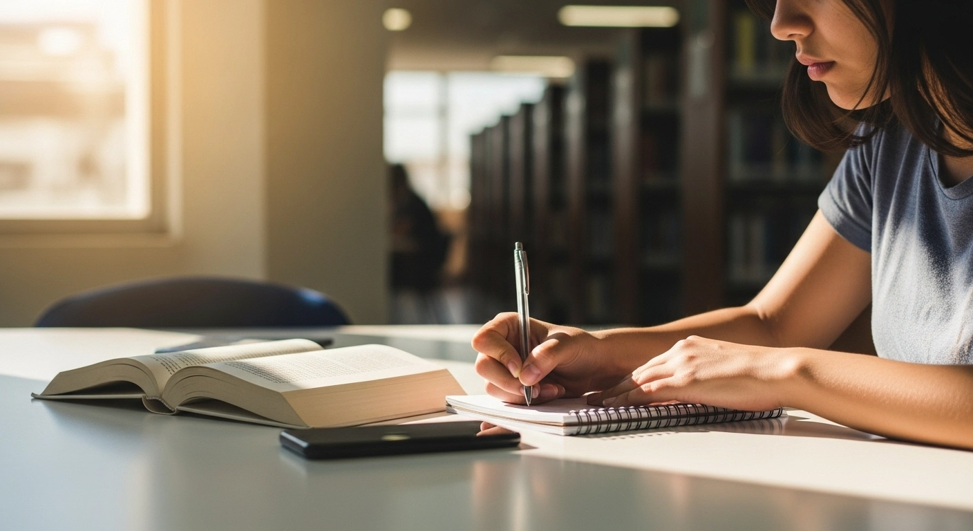 Pesquisar antes de ler ou depois de ler: o que funciona melhor