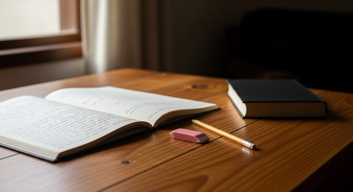 Checklist para entregar resenha com começo, meio e fim (nota sem susto)