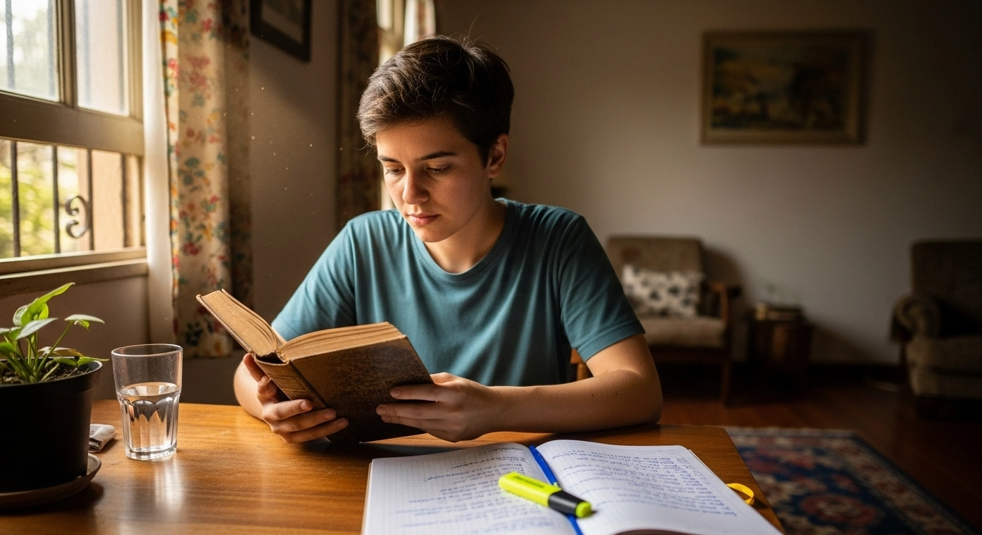 Como saber se a linguagem do clássico vai travar você (e o que fazer)