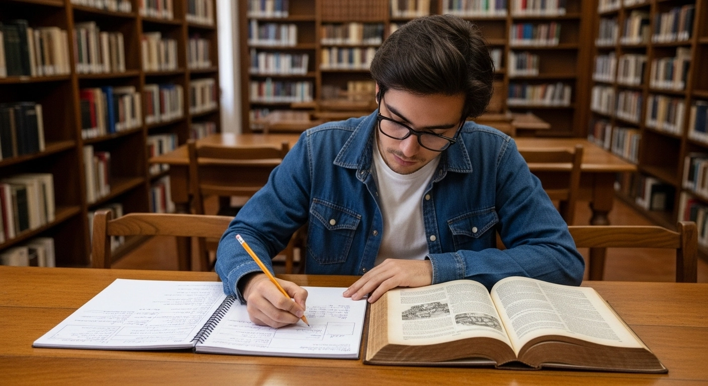 Como descobrir o que era “normal” na época sem cair em aula chata