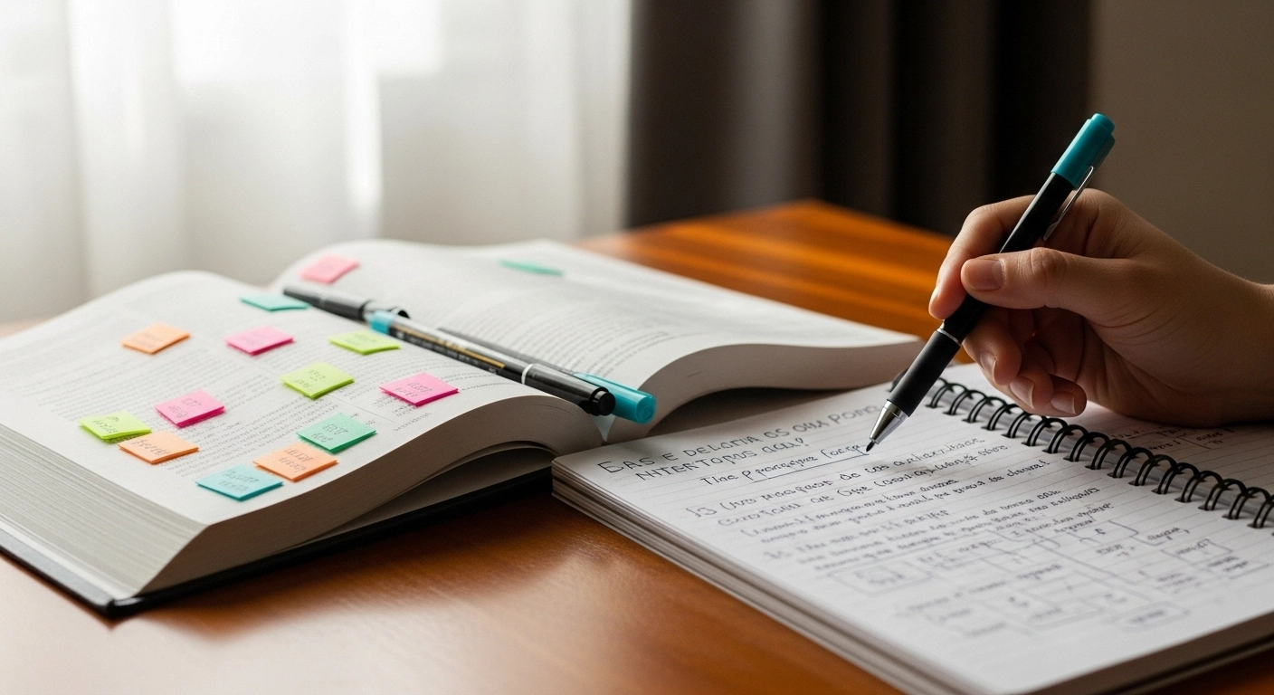 Erros comuns em trabalho sobre livro: copiar trecho e não comentar