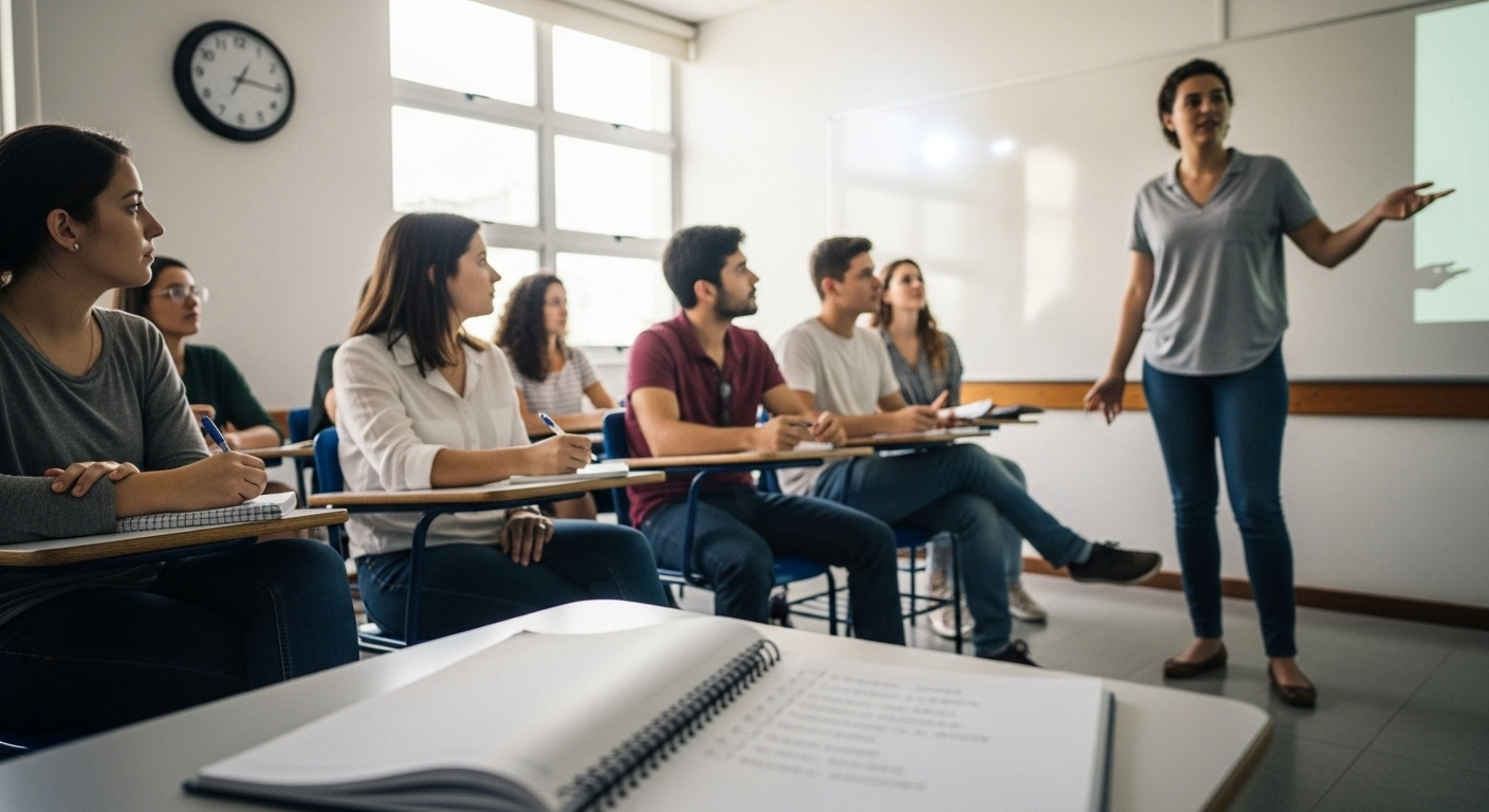 Checklist para apresentação: tempo, ordem e pontos principais