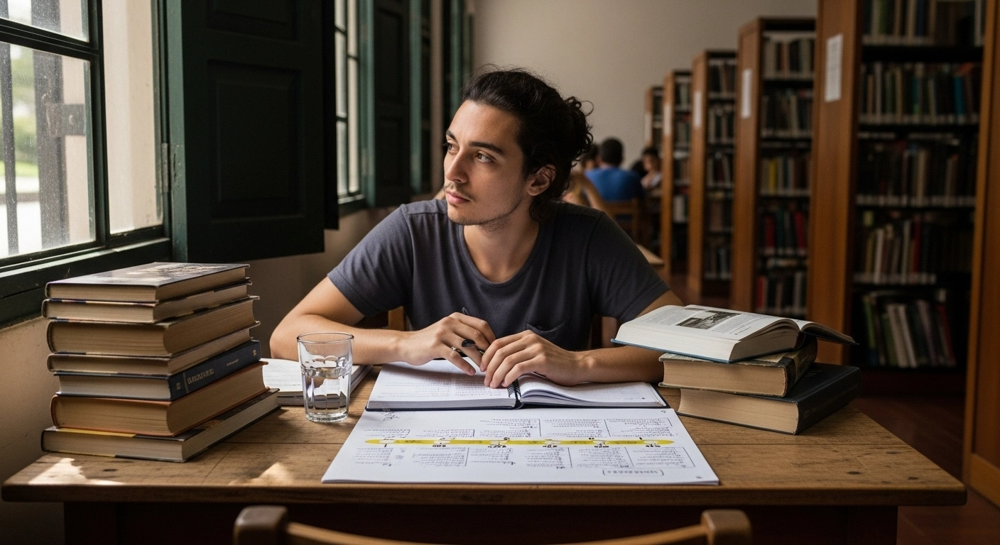 Erros comuns em resumo: pular fatos que mudam o final