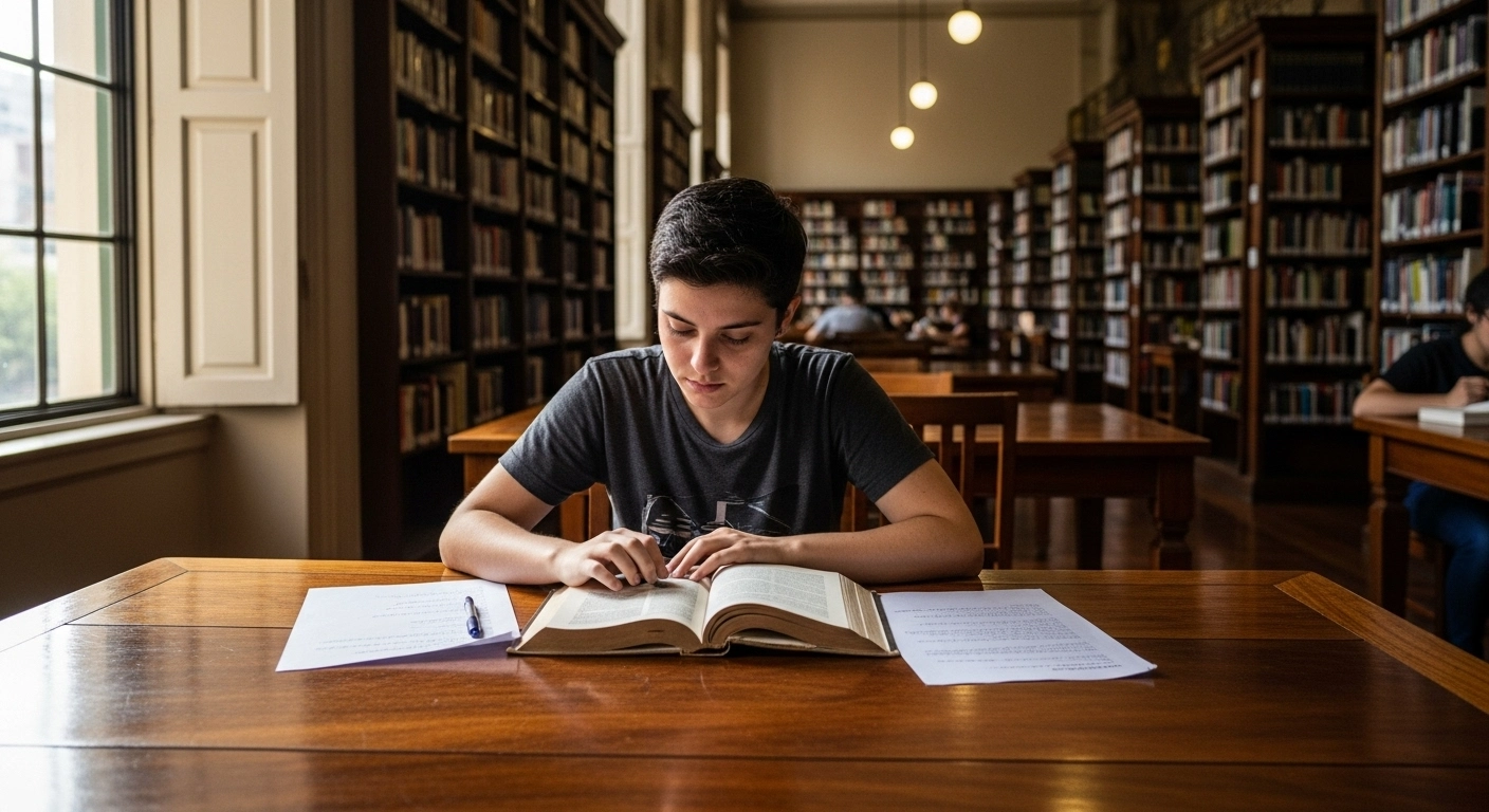 Narrador confiável ou narrador que engana: quando desconfiar