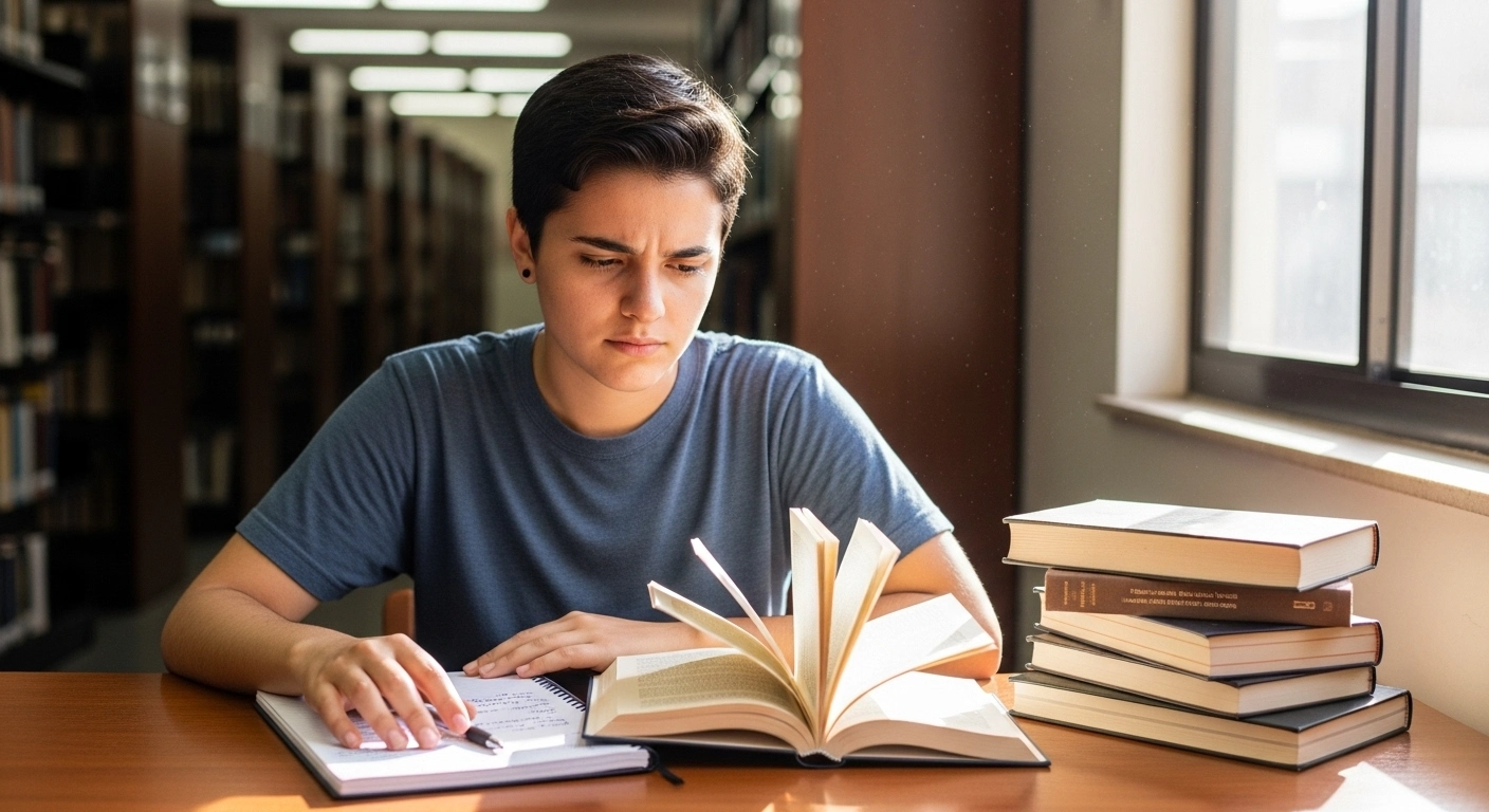 Erros comuns ao escolher livro só porque “todo mundo manda”