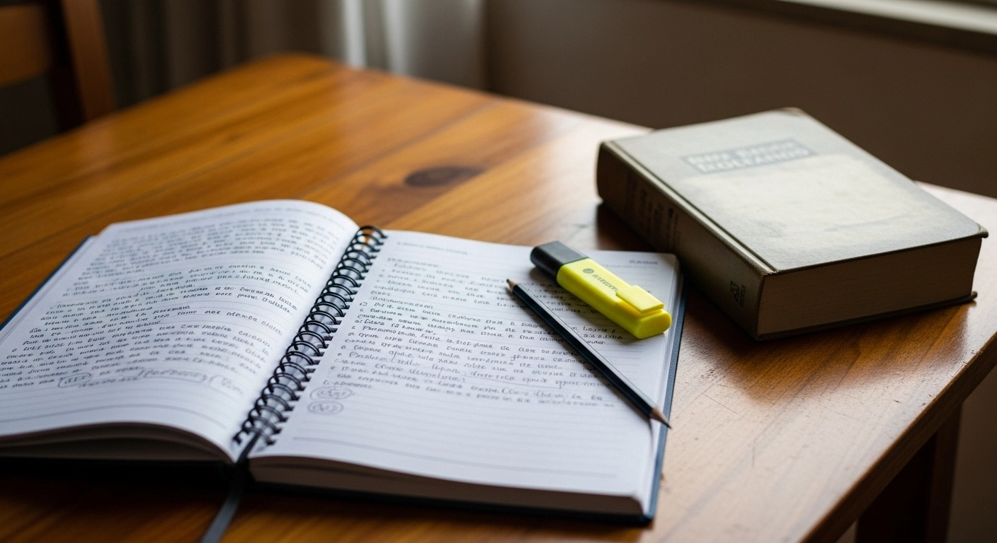 Como fazer resumo de clássico sem virar cópia do livro