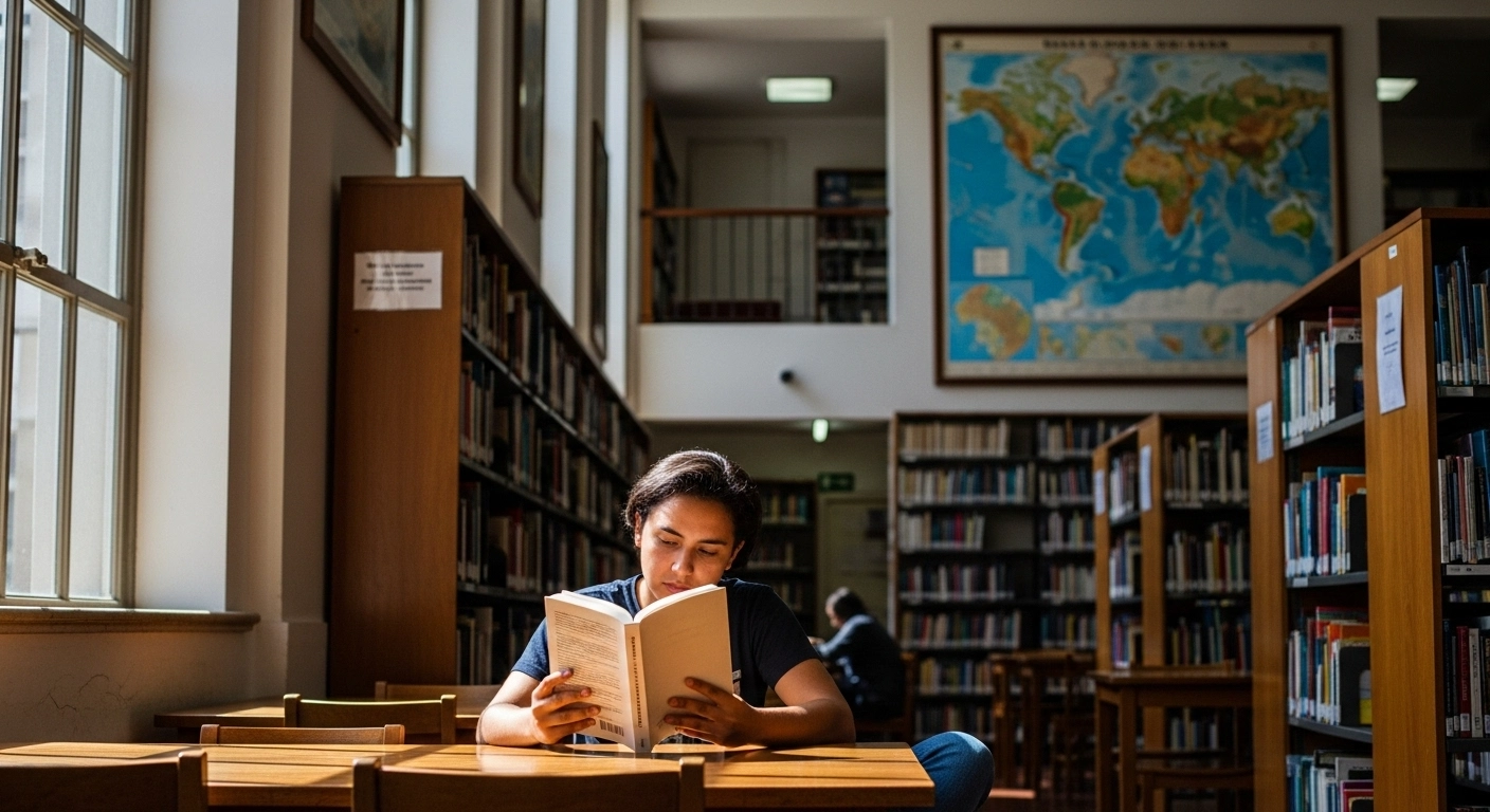 Como identificar onde a história se passa e por que isso importa