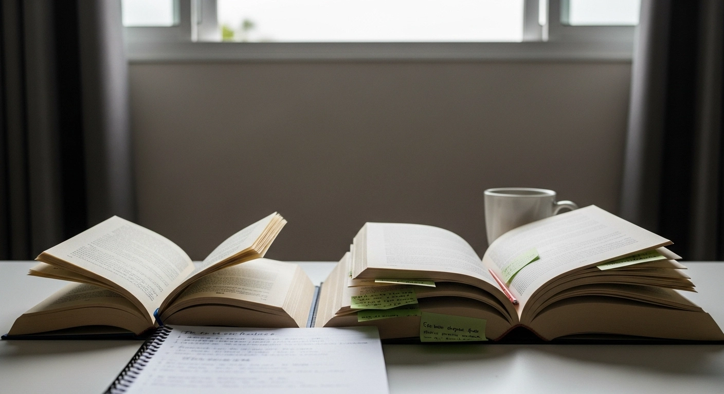 Como escolher entre edição de bolso e edição comentada