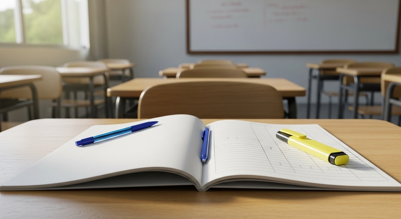 Texto pronto: modelo de resumo escolar (com campos para preencher)