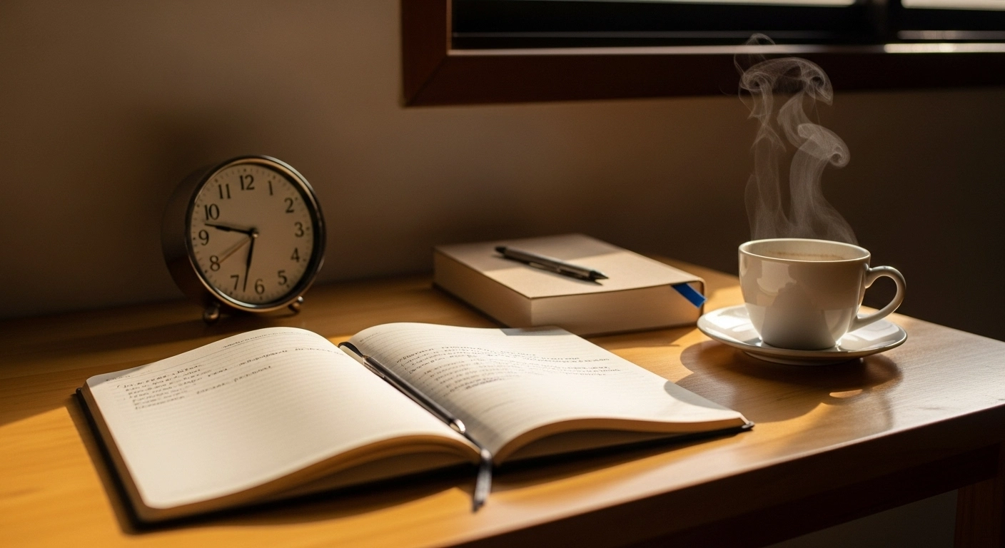 Checklist para montar um plano de leitura semanal que você cumpre